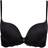 Gossard Superboost Lace T-shirt Bra - Black