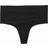 Spanx Everyday Shaping Panties Thong - Black