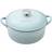 Denby Pavilion Cast Iron Round with lid 5.2 L 26 cm