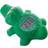 DreamBaby Room & Bath Thermometer Crocodile