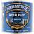 Hammerite Direct to Rust Smooth Effect Metal Paint Blue 0.25L