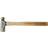 Silverline HA28B Hickory Ball-Peen Hammer