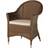 Alexander Rose San Marino Curved Lounge Chair