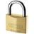 ABUS Padlock Brass 65/20