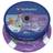Verbatim DVD+R 8.5GB 8x Spindle 25-Pack Inkjet