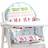 East Coast Nursery Highchair Insert Cushions Dinnertime