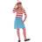 Smiffys Where's Wally Wenda Child Costume