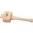 Draper 305/L 45237 Beechwood Rubber Hammer