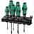 Wera 367/6 Kraftform Plus 05028062001 6pcs Torx Screwdriver