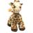 Wild Republic Giraffe Stuffed Animal 7"