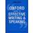Oxford Guide to Effective Writing and Speaking: How to Communicate Clearly (Paperback, 2013)