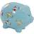 Suki Bright Banks Aeroplane Piggy Bank