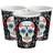 Amscan Paper Cup Day of the Dead Cups 8-pack