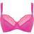 Curvy Kate Florence Balcony Bra - Shocking Pink