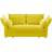 Vitra Mariposa Sofa 211cm 2 Seater