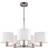 Endon Lighting Daley 5LT Pendant Lamp 57cm