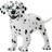 Safari Dalmatian Puppy 239629