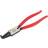 Draper 383-J31 21296 Internal Circlip Plier