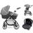 Silver Cross Pioneer (Duo) (Travel system)