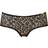 Gossard Glossies Leopard Short - Animal Print