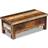 vidaXL Antique Style Coffee Table 45x90cm