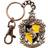 The Noble Collection Harry Potter Keychain - Hufflepuff Crest