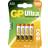 GP Batteries 24AU AAA LR03 Ultra 4-pack