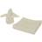 vidaXL 131439 25pcs Cloth Napkin White (50x50cm)