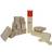 Bex Sport Kubb Original Red King