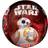 Amscan Foil Ballon Star Wars The Force Awakens Orbz