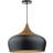 Dar Lighting Gaucho Pendant Lamp 45cm