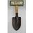 TLM Wholesale Nan's Garden Hanging Shovel Sign