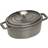 Staub Cast Iron with lid 0.6 L