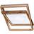 Velux CK06 GGL 3070 Aluminium Tilt Window 55x118cm