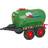 Rolly Toys Jumbo Twin Axle Tanker Green