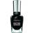 Sally Hansen Complete Salon Manicure #403 Hooked On Onyx 14.7ml