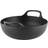 Le Creuset Satin Black Cast Iron 24 cm