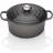 Le Creuset Flint Signature Cast Iron Round with lid 6.7 L 28 cm