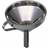 KitchenCraft Funnel With Removable Filter Kitchenware