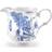 Portmeirion Botanic Blue Cream Jug 0.22L