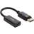 Sandberg HDMI - DisplayPort Adapter F-M 0.2m