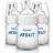 Philips Avent Classic+ Feeding Anti-colic Bottle 3-pack