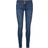 Noisy May Eve Lw Skinny Fit Jeans - Blue/Dark Blue Denim