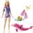 Barbie Dolphin Magic Snorkel Fun Friends