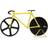 Doiy The Fixie Bumblebee Pizza Cutter 22.5cm