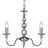 Endon Lighting Parkstone Pendant Lamp 41cm