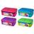 Sistema Slimline Trends Quaddie Food Container 4pcs 1.5L