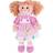 Bigjigs Ava 34cm Doll