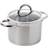 Procook Professional Steel with lid 4.4 L 20 cm