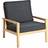 Alexander Rose Roble Lounge Lounge Chair
